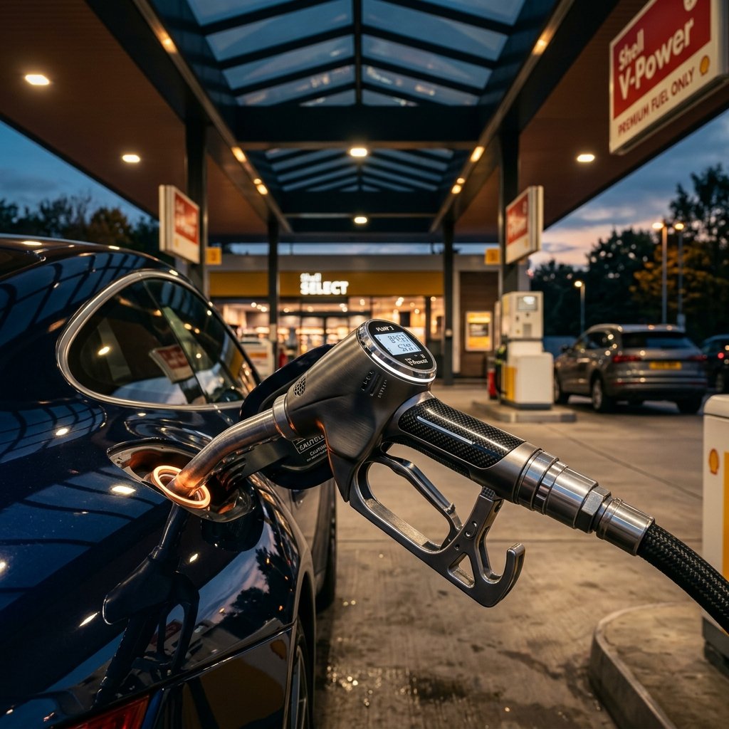 Gas Station Munich